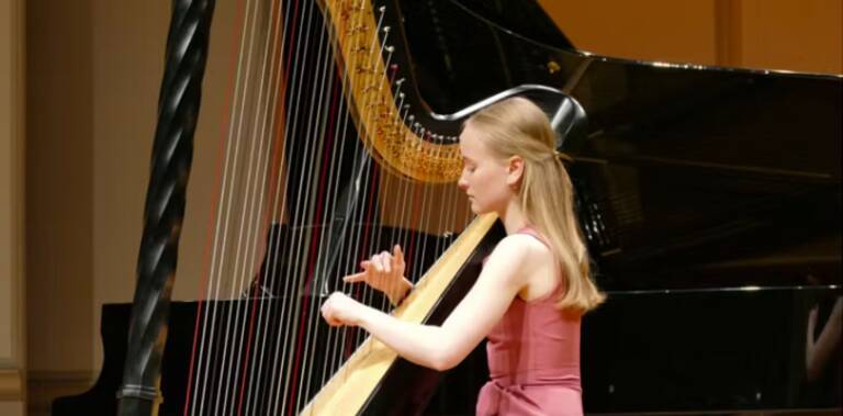 Viele Erfolge bei Jugend musiziert für die Musikschule City West. Foto: Eva von Eicken