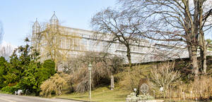 Dem Mittelmeerhaus droht die Schlie&szlig;ung.