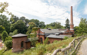 Das &Ouml;kowerk bietet Umweltbildung f&uuml;r die ganze Familie.