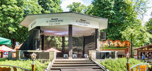 Talente gesucht - wer steht auf der B&uuml;hne der Steglitzer Woche?