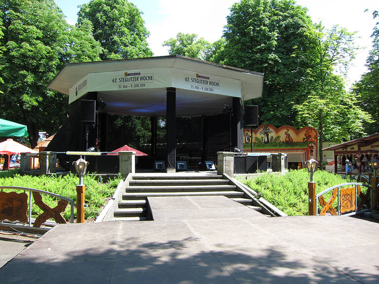 Talente gesucht - wer steht auf der Bühne der Steglitzer Woche?