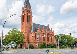 Am 17. April gibt es ein Benefizkonzert in der Kirche Zum Guten Hirten.
