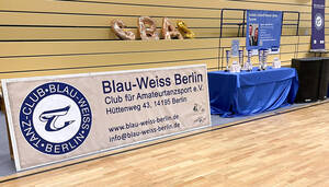 Am 25. und 26. April startet das Tanzturnier am H&uuml;ttenweg. Foto: Marcus Nenninger