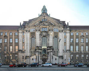 Beim Amtsgericht Sch&ouml;neberg kann digital geklagt werden.