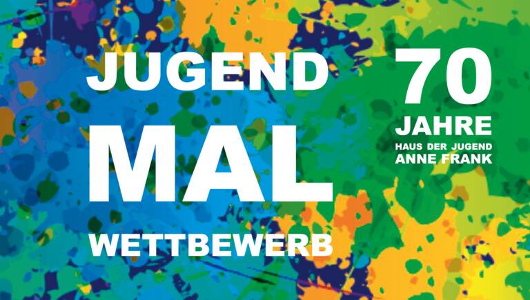 Grafik: Haus der Jugend Anne Frank