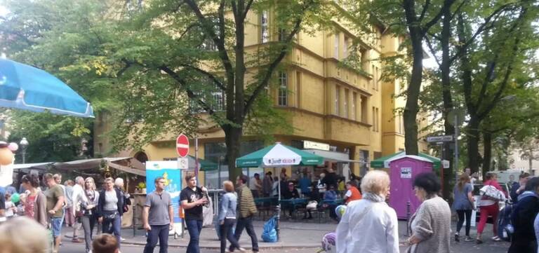 Foto: Kunst- und Antikmeile am 16. und 17. Mai