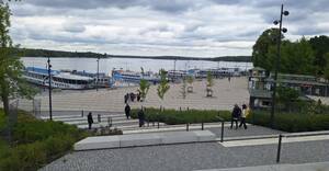 Die umgestaltete Ronnebypromenade wird am 22. Mai eingeweiht. Foto: Fachbereich Gr&uuml;nfl&auml;chen / BA SZ