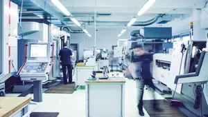 Lust auf Präzision, Technik und moderne Maschinen?