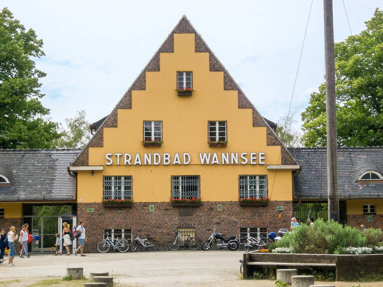 Am 11. Juni gibt es im Strandbad Informationen über richtiges Verhalten bei extremen Temperaturen.