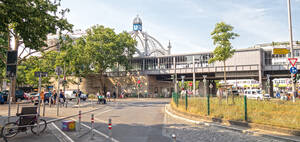 Am 18./19. Juli wird der Nollendorfplatz zur Festmeile.