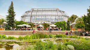 Der Botanische Garten l&auml;dt zu seiner aktuellen Ausstellung ein.