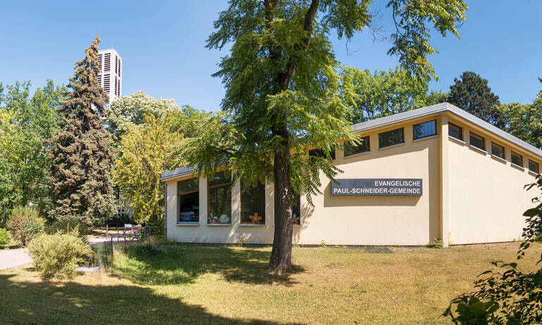 In der Paul-Schneider-Gemeinde gibt es wieder kostenloses Kino.