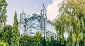 Das Mittelmeerhaus wird gerettet. Foto: Marlene Gawrisch