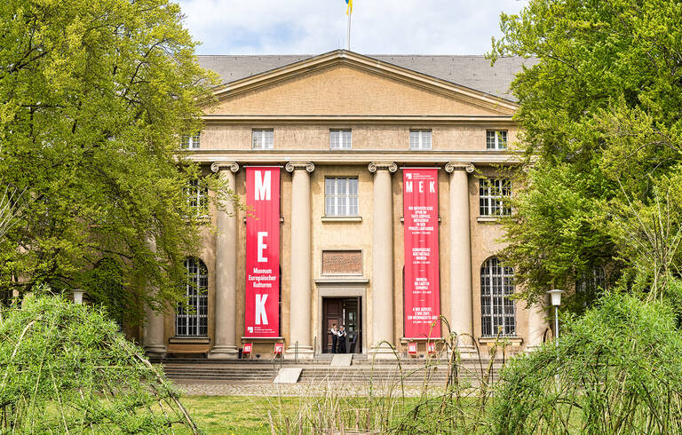 Tirol trifft Dahlem - im Museum Europäischer Kulturen dreht sich alles um die Region in den Alpen.