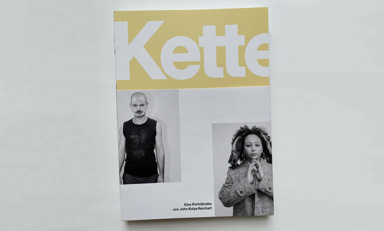 Der Katalog zur Ausstellung ist im Museum und im Buchhandel für 15.50 € erhältlich. ISBN 978-3-9825914-8-3 Verlag: Bezirksamt Berlin Tempelhof-Schöneberg Abt. Kunst, Kultur, Museen.