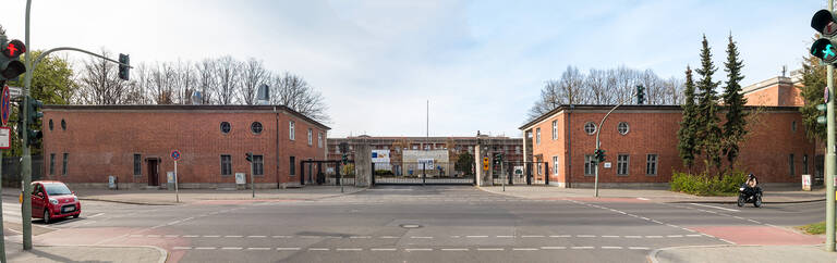 Bundesarchiv in Lichterfelde.