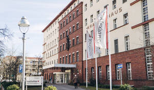Foto: K.Heymach, Alexiander St.Gertrauden-Krankenhaus