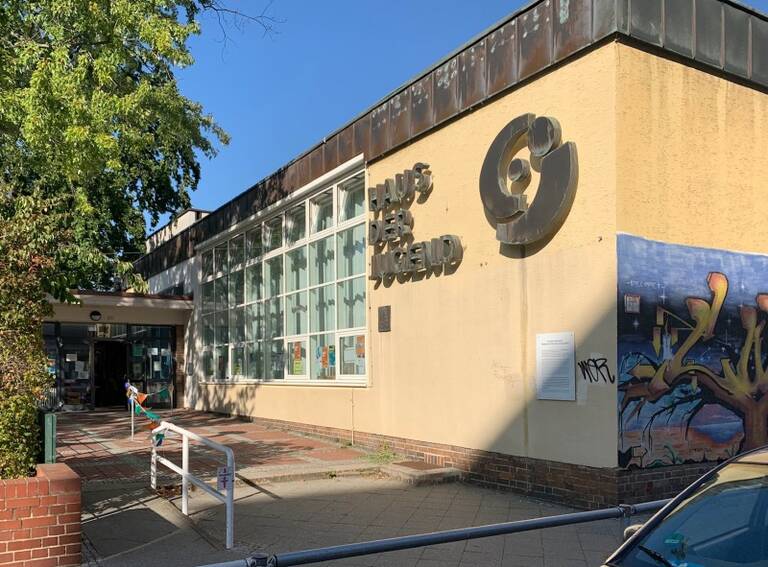 Das Haus der Jugend Charlottenburg bietet ein buntes Ferienprogramm. Foto: Haus der Jugend Charlottenburg
