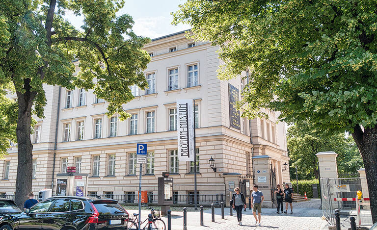 Das Bröhan Museum zeigt Werke von Cesar Klein.