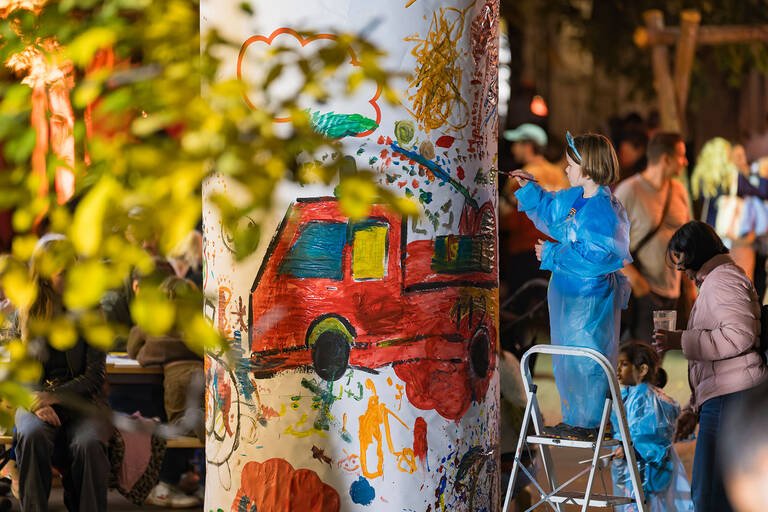 Bei der Familiennacht können Familien am Samstag, den 10. Oktober etwas ganz Besonderes erleben. Foto: Kay Herschelmann