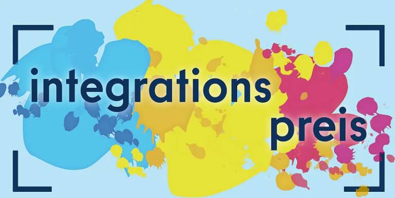 Bild: Integrationspreisverleihung 2021