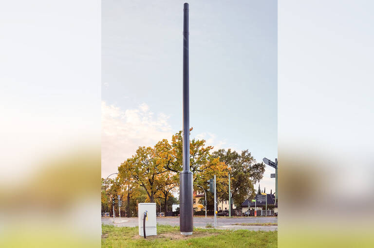  Potsdamer Chaussee Ecke Lindenthaler Allee.