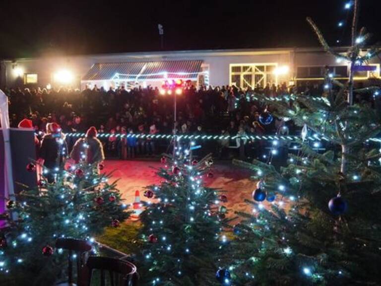 Adventssingen BFC Preussen. Foto: BFC Preussen