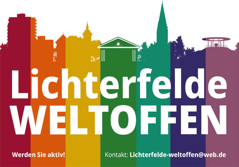 Bild: Lichterfelde WELTOFFEN