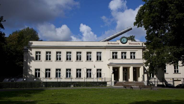 Foto: Stiftung Planetarium Berlin
