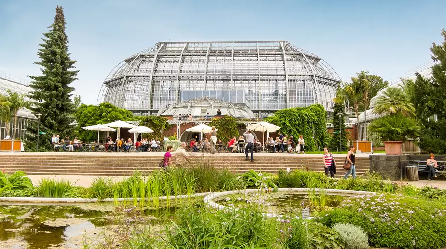 Botanischer Garten