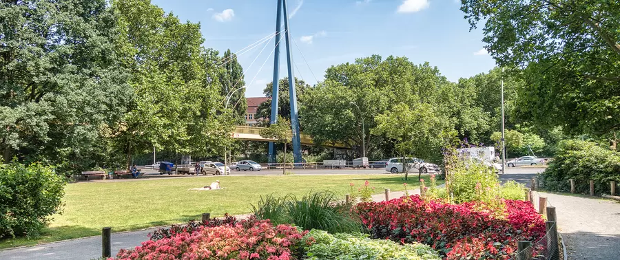 Volkspark Wilmersdorf