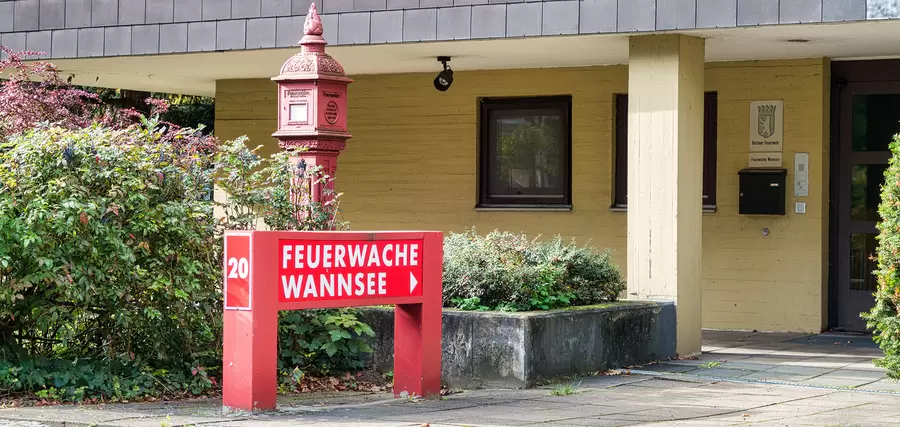 Feuerwache Wannsee 20
