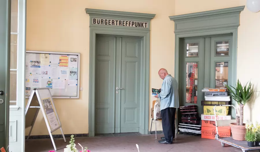 Bürgertreffpunkt