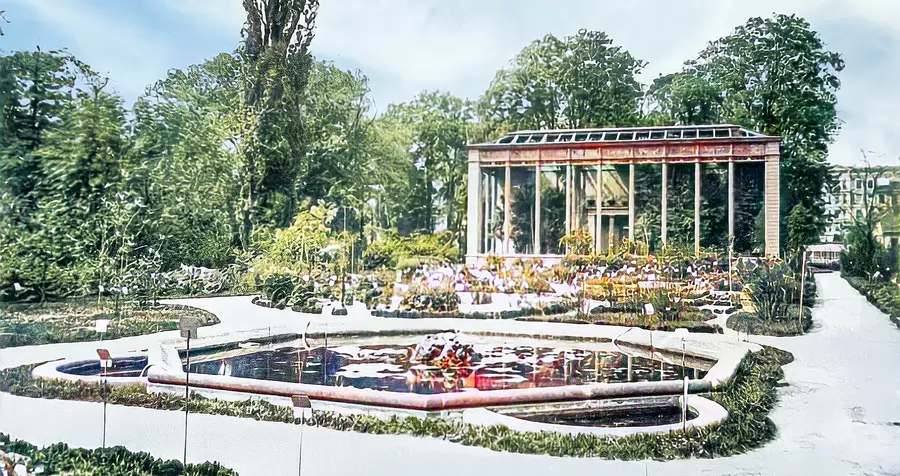 Botanischer Garten