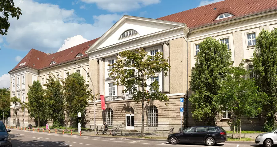 Grunewaldstraße 2-5