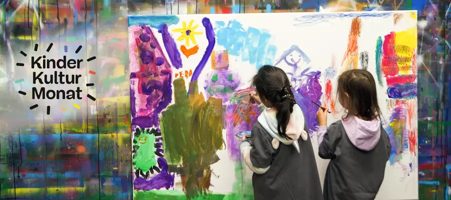 Foto: Van-Lam Trinh / Klax Kreativwerkstatt / KinderKulturMonat