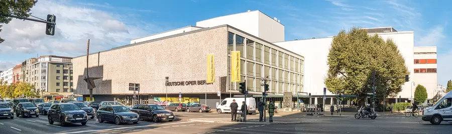 Deutschen Oper