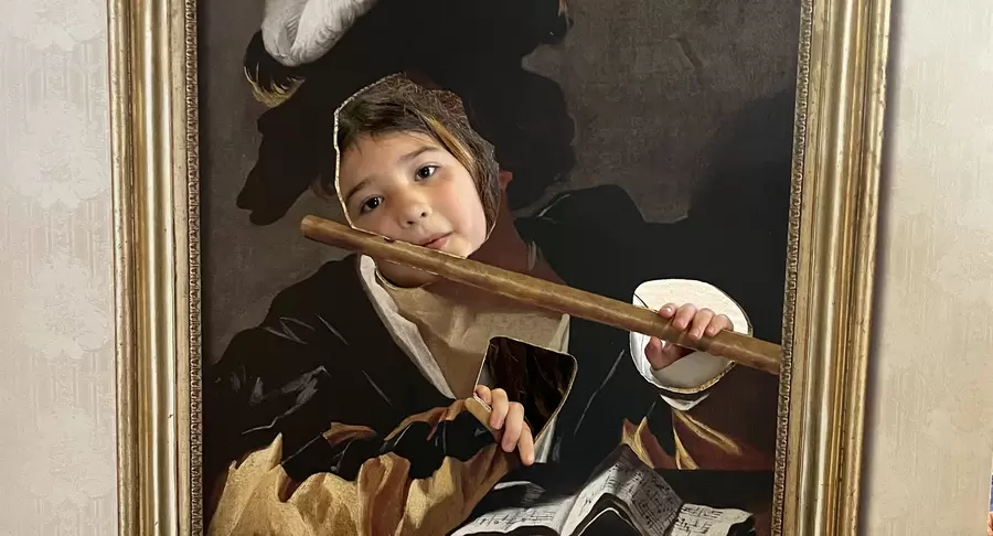 Foto: Judith Goldenbaum / Musikinstrumenten-Museum / KinderKulturMonat