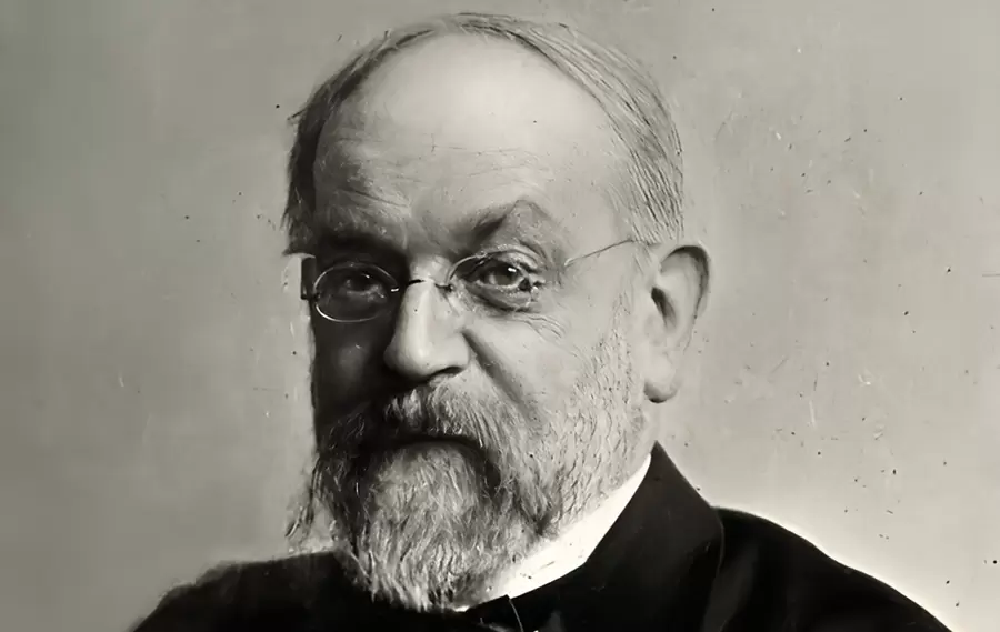 Bernhard Heinrich Laehr 1820-1905.