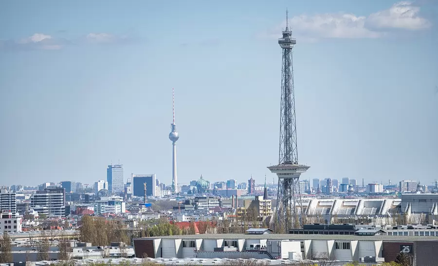 Funkturm