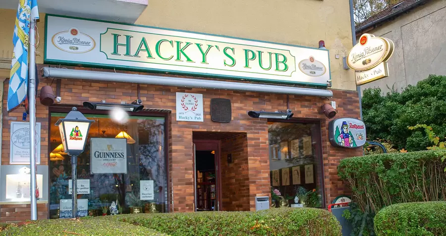 Hackys Pub