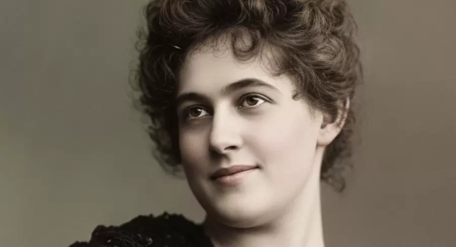 Agnes Gräfin Minotto