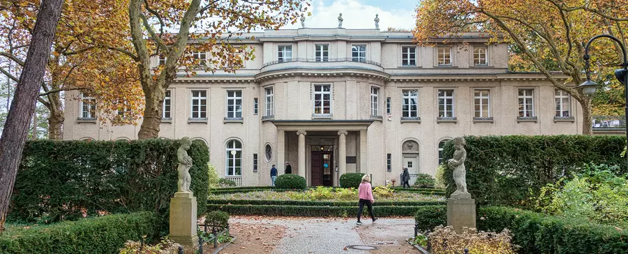Haus der Wannsee-Konferenz