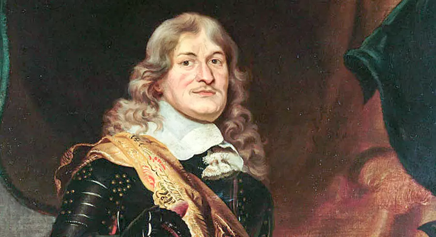 Friedrich Wilhelm, der Große Kurfürst.