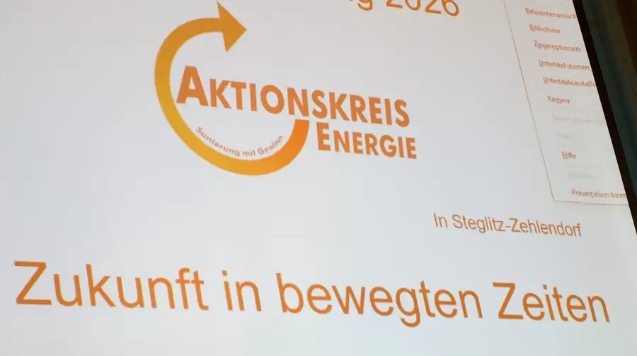 Zukunft in bewegten Zeiten