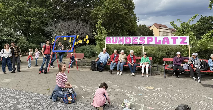 Foto: Initiative Bundesplatz e. V.