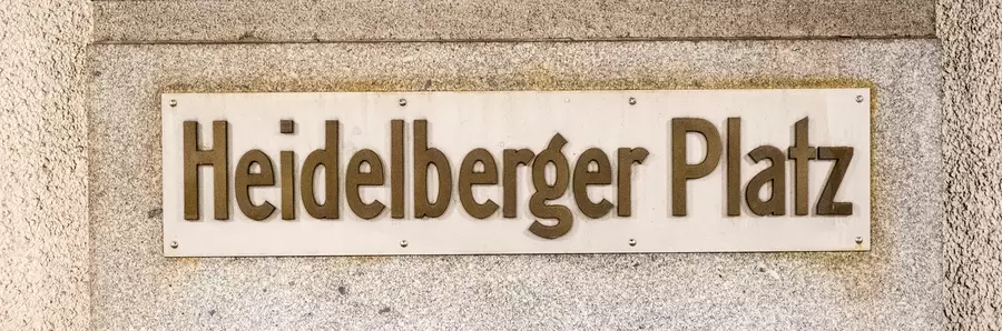 Heidelberger Platz