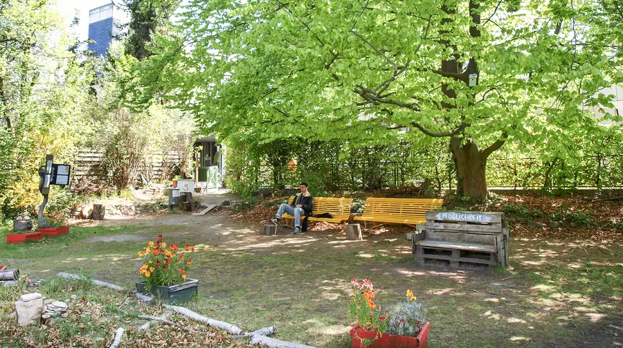Garten
