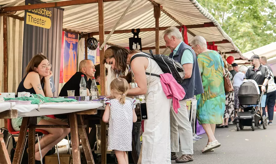 Marktstände