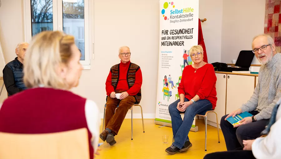 Foto: Scarlett Werth / Mittelhof e.V.